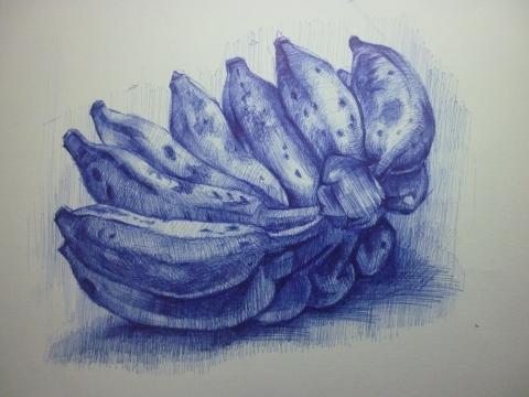 IVY鄧 - 原子筆繪話練習