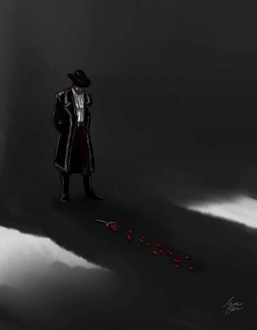 Mᴏᴛʀɪᴄ 角色/插畫狂想 - Kirado-Dance baby 
基拉度-舞法天女

場景氛圍練習