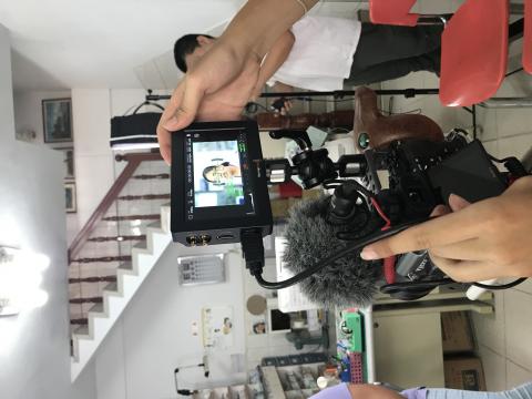 唐為主音樂影像工作室 - 拍攝形象廣告