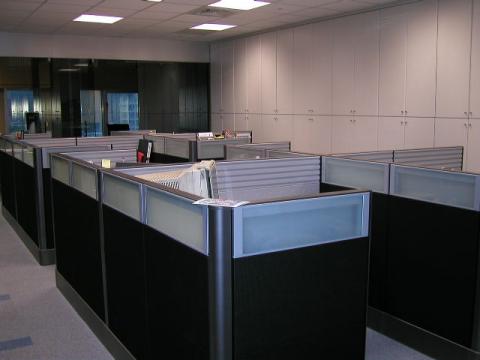 詠琦室內裝修有限公司 - 科技辦公室