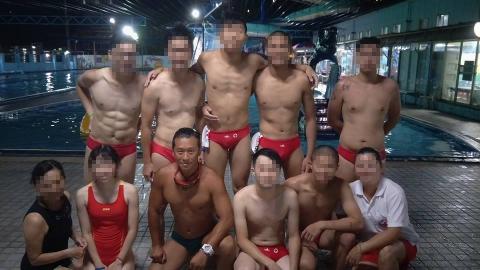 雷力 - 游泳指導課程