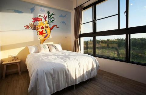 邢正康 - 民宿房型拍攝