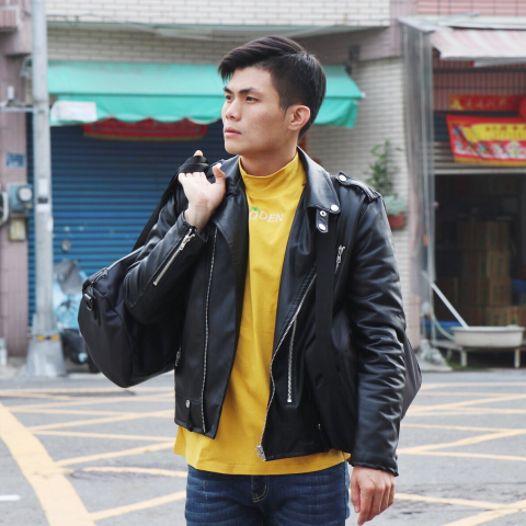 攝氏36度C - WODEN潮牌街拍