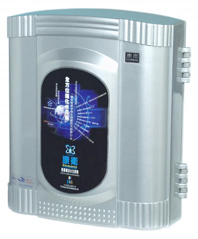 灃攝計辦公室 - 成品案例
產品設計(飲水機)