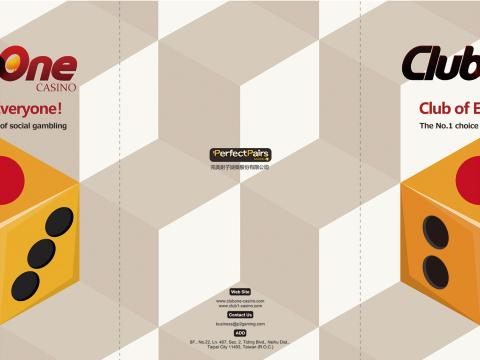 盧思雯 - 展覽DM正面