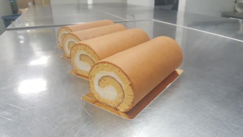 Rebecca  - 蛋糕捲