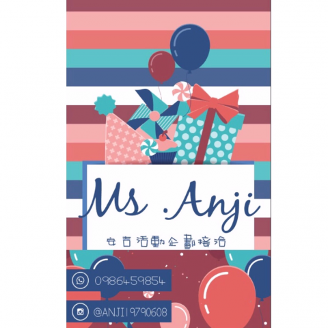 混血設計 - 形象設計
#電子名片