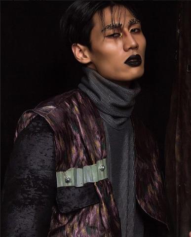 Riz Shih  - 走秀、平面拍攝造型