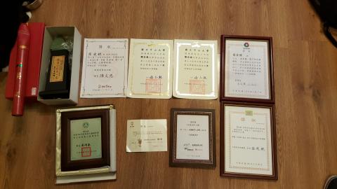 國眾電腦股份有限公司 - 眾多文學獎紀錄