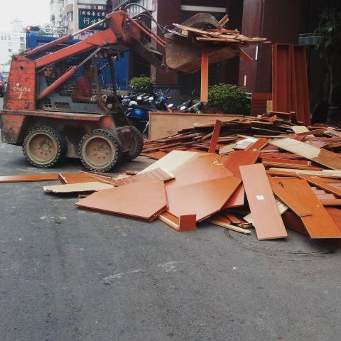 嘉義清潔公司 - 