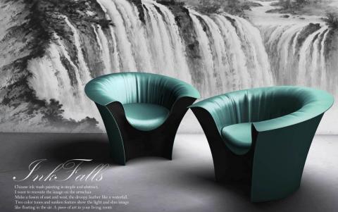 樂序文創有限公司 - 中式家具設計 (2015)