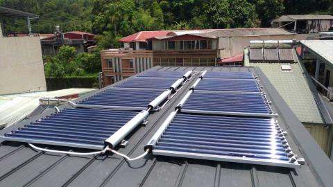 鴻浚太陽能源設備館 - 