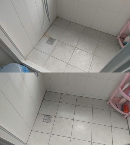 黃靖雯 - 浴室水垢清除