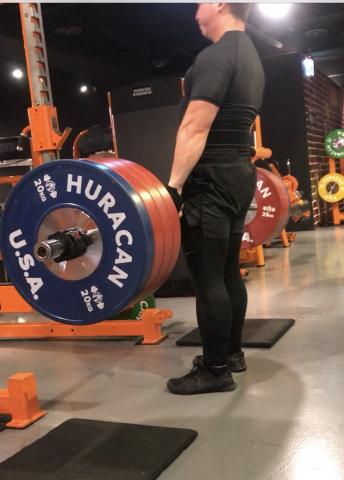 fei - Fei教練的自主訓練deadlift 210kg fei - Fei教練的自主訓練deadlift 210kg