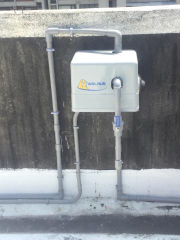 「居家水電維修社」 - 恆壓機配管定位工法