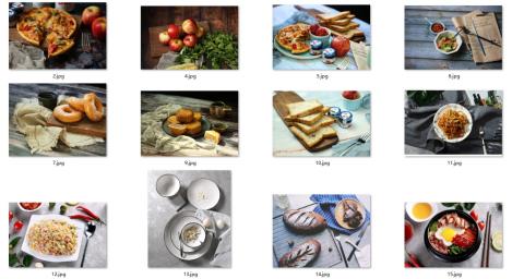 Miroir  Studio - 食物攝影彙整 Miroir  Studio - 食物攝影彙整