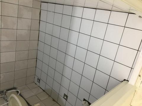 棡鴻工程社 - 廁所漏水/重新處理/重新貼磚