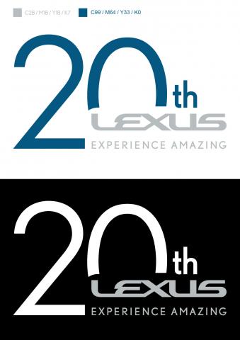 三五創意設計有限公司 - LEXUS_LOGO設計 三五創意設計有限公司 - LEXUS_LOGO設計