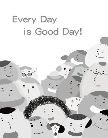 Yi Zhen - 明信片製作