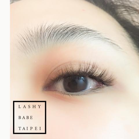Lashybabe美睫 - 澎鬆輕盈感