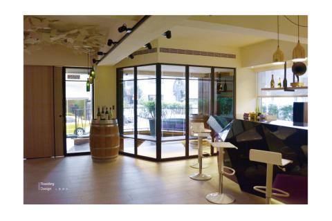 心寓設計 - 大安 酒窖
巷弄街角  |  59坪  |  品酒、展售、酒窖
使用成員  4~6工作同仁