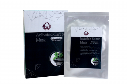 小梁 - 面膜設計