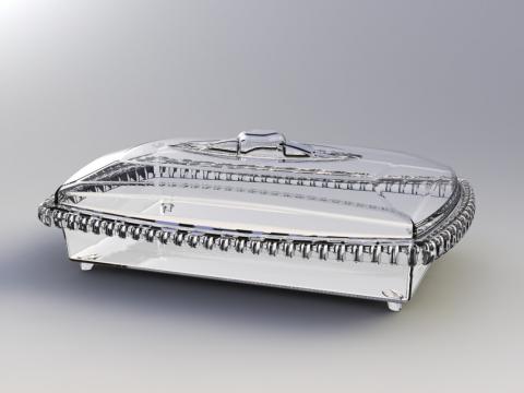 舜奕設計............ - 方形點心盒