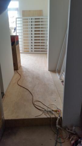 巢寓有限公司 - 禾璞空間設計中原套房案
塑膠地板-架高
架高打底堅固耐用絕不偷工減料