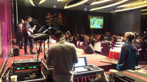 藍天燈光音響 - 