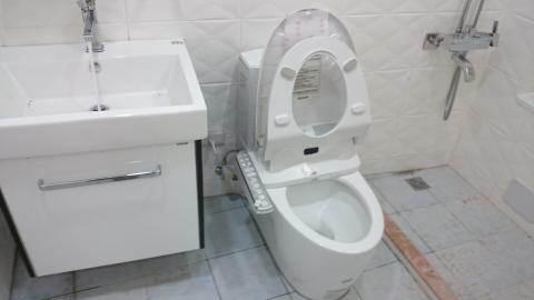 亟豐水電工程 - 衛浴設備安裝