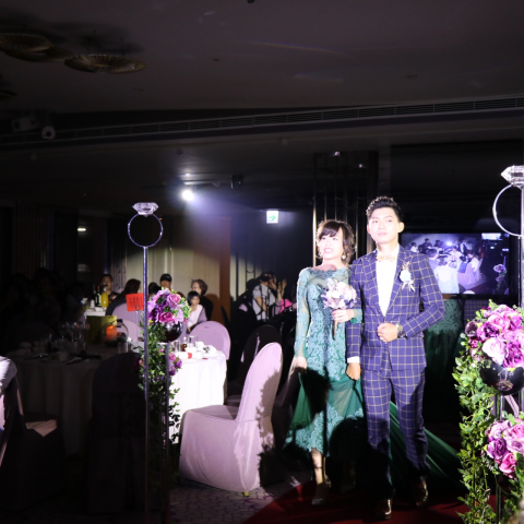 攝氏36度C - 婚禮攝影