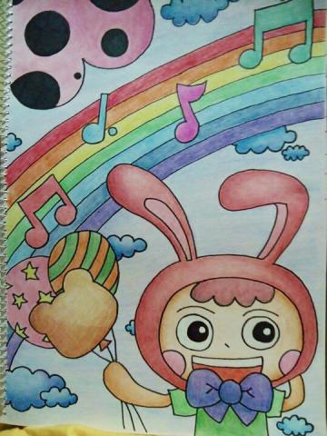 彩虹木馬 - 我的心情