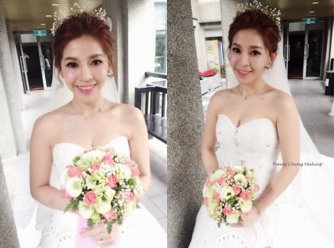 Peony Cheng Makeup /新娘秘書 彩妝整體造 - 