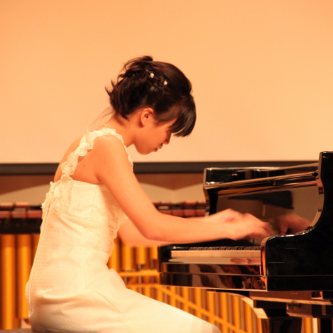 蔣亞圻 - 音樂會剪影