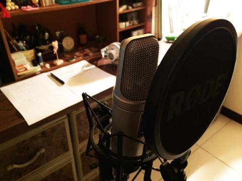 夢幻音樂工作室 - 錄音配唱、廣告聲優