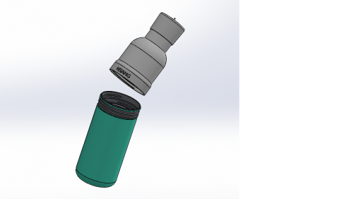 邱貞香 - 上網搜尋圖片物品,大略繪製其形狀