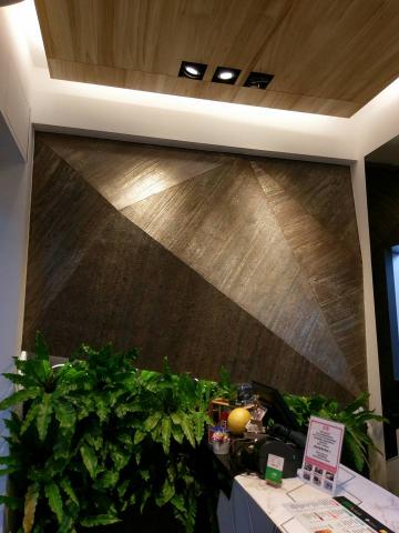 果田田果室內裝修有限公司 - 連鎖手搖店設計規劃一