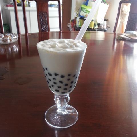 可維工作室 - 牛奶珍珠冰砂（特殊配方）