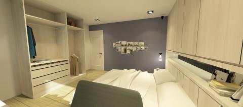 MOK Design studio室內設計3D繪圖 - 