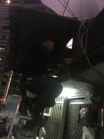 水電工程 - 台電外線更換