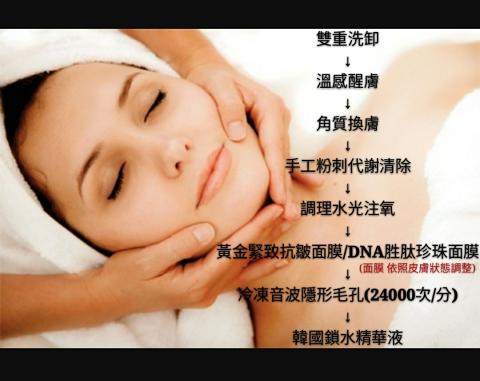 范子晴 - 臉部美容保養

60分鐘                           男女       $599