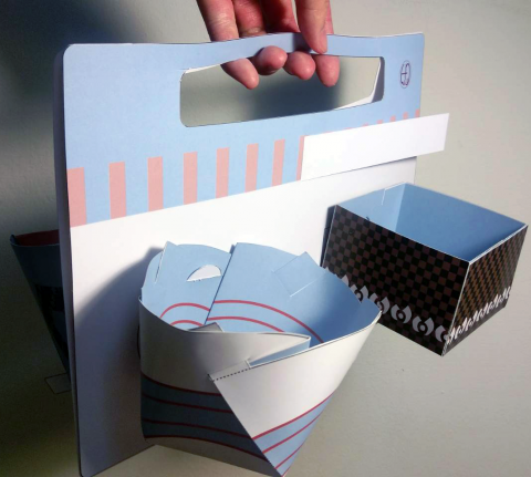 蝸牛 - 文創產品圖