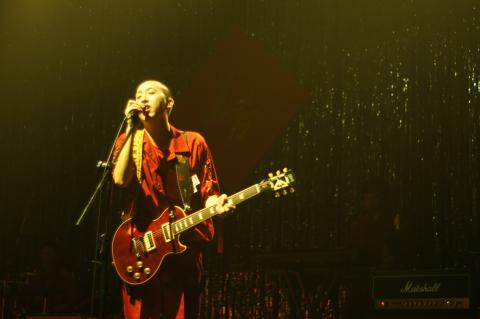 許文駿 - 樂團表演紀錄