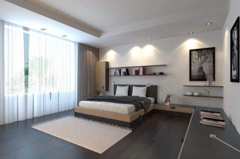 姚婷婷 - 3D渲染的風格範例