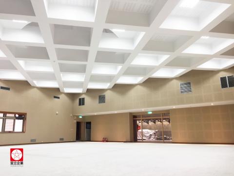 翌立企業有限公司 Walls ＆ Ceilings - 