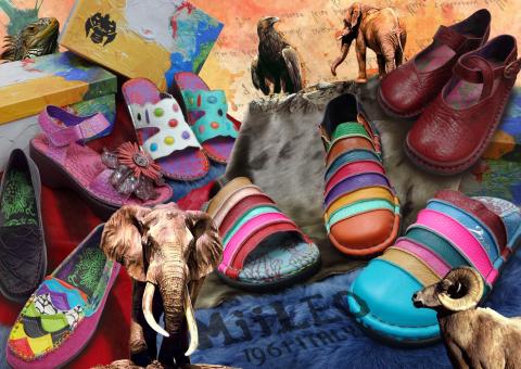 維點設計 - 米烈形象燈箱