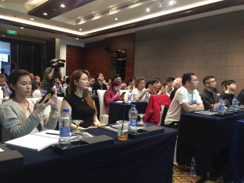 路卡老師 - 醫美機構運營管理培訓-上海