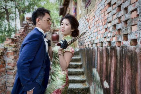 熊本攝影 - 婚紗拍攝