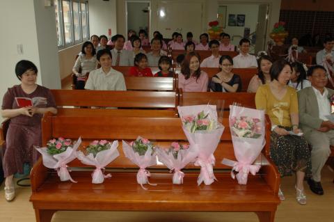 吳高樹 - 祝福的花卉