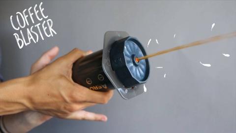 TEDlin嘎逼工作室 - 一起來探索各種好玩的咖啡吧~